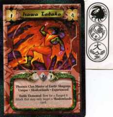 Isawa Tadaka (Experienced)