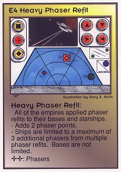 Heavy Phaser Refit