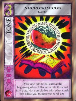 Necronomicon (Latin)