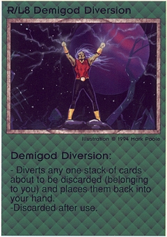Demigod Diversion