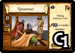 Spearman (Vi)