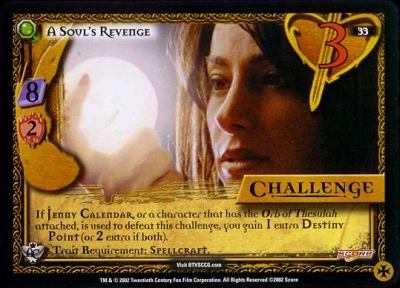 A Souls Revenge