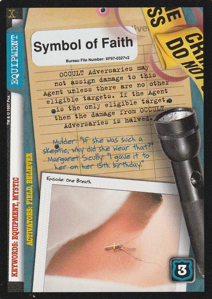 Symbol Of Faith