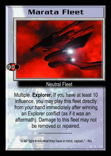 Marata Fleet