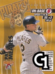 Pat Meares (Unlimited Edition)