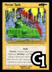 Hover Tank