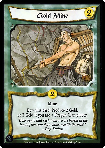Gold Mine