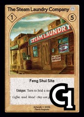 The Steam Laundry Company