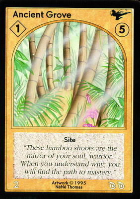 Ancient Grove