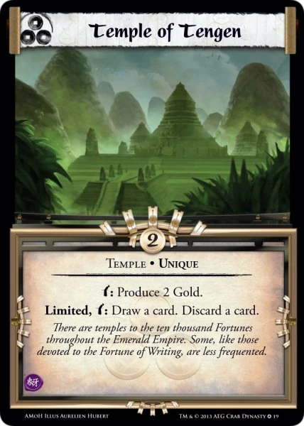 Temple of Tengen