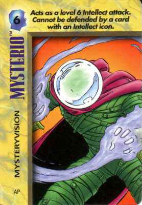 Mysterio Mysteryvision