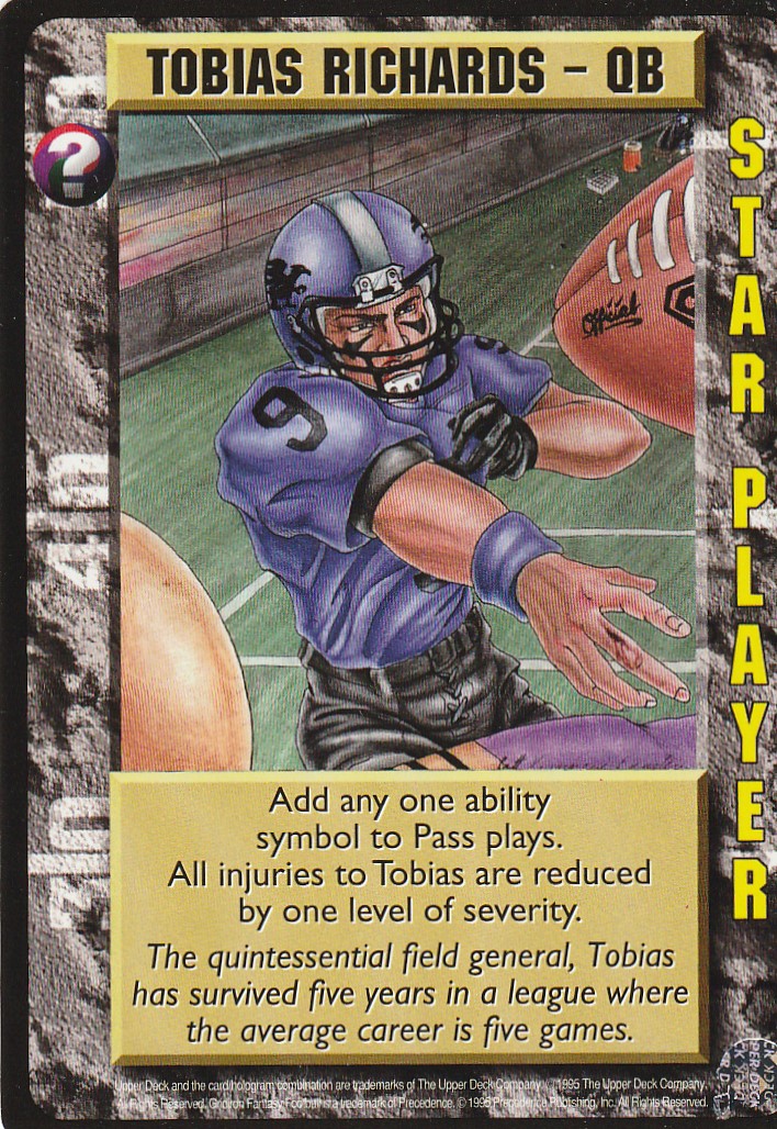 Tobias Richards