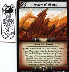 Maws of Stone