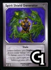 Spirit Shield Generator