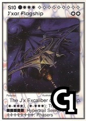 J'xar Flagship Excalibur class