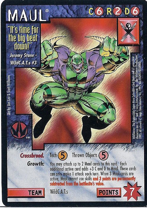 Maul