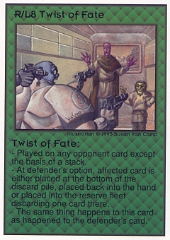Twist of Fate