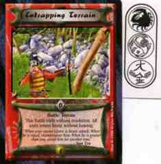 Entrapping Terrain