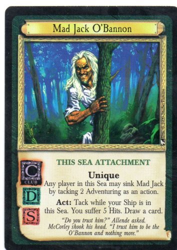 Mad Jack OBannon