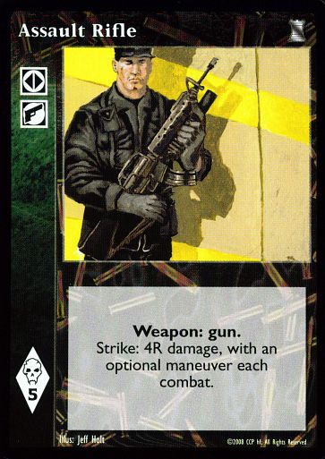 Assault Rifle