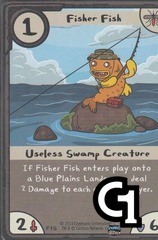 Fisher Fish