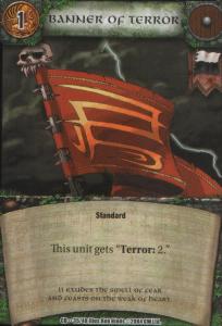 Banner of Terror
