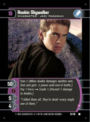 Anakin Skywalker (F)