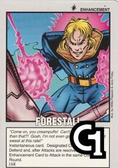 Forestall  (2nd Print)