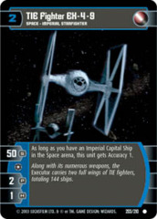 TIE Fighter EX-4-9
