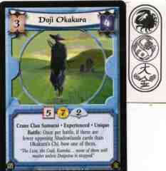 Doji Okakura (Experienced)