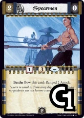 Spearmen