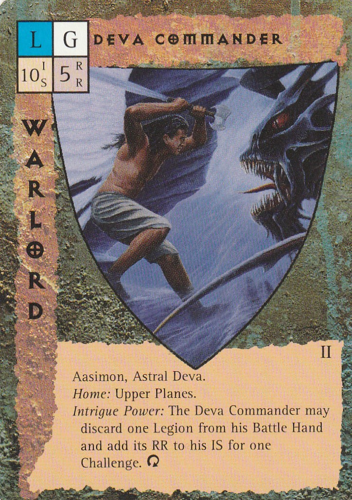Deva Commander