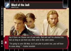 Ward of the Jedi