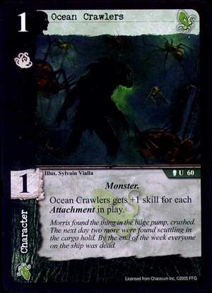 Ocean Crawlers