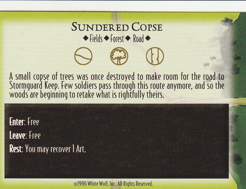 Sundered Copse