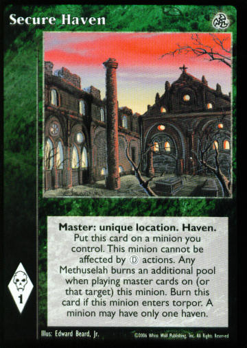 Secure Haven