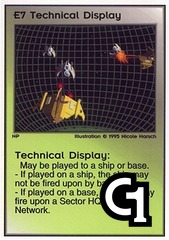 Technical Display