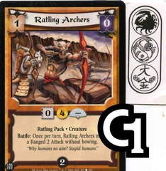 Ratling Archers