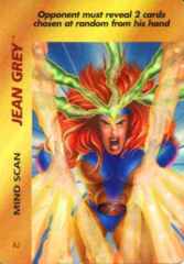 Jean Grey Mind Scan