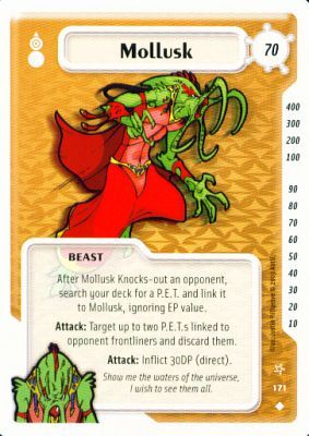Mollusk