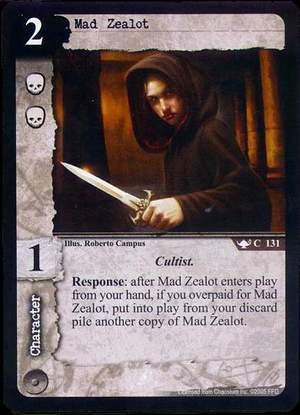 Mad Zealot