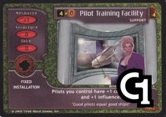 Pilot Training Facility