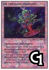 Temporal Mechanic