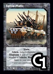 Battle-Matic