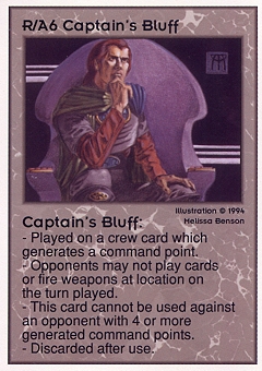 Captains Bluff
