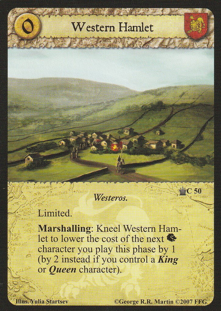 Western Hamlet