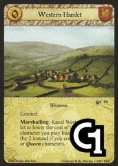 Western Hamlet