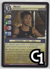 Neath, Hardened Warrior
