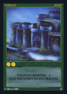 Moat