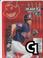 Roberto Alomar (1st Edition)
